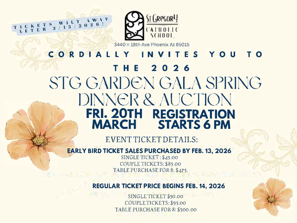 Photo for Announcement 2